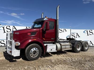 Peterbilt 567 Day Cab Truck