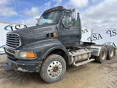 Sterling AT9500 Day Cab Truck