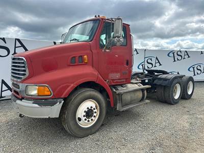 Sterling AT9500 Day Cab Truck