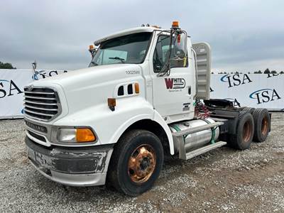 Sterling AT9500 Day Cab Truck