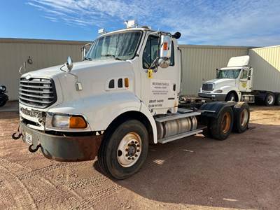 Sterling AT9500 Day Cab Truck