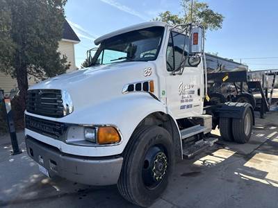 Sterling Acterra Day Cab Truck