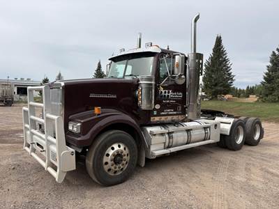 Western Star 4900 Day Cab Truck