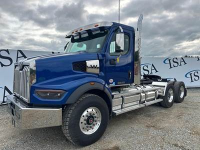Western Star 49X Day Cab Truck