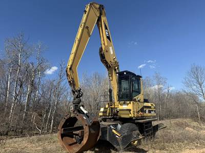 Caterpillar M325B MH Demolition Equipment