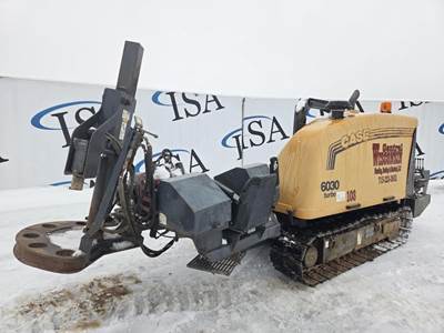 Case 6030 TURBO Directional Drill