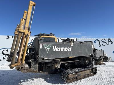 Vermeer Navigator D24x40 Series III Directional Drill