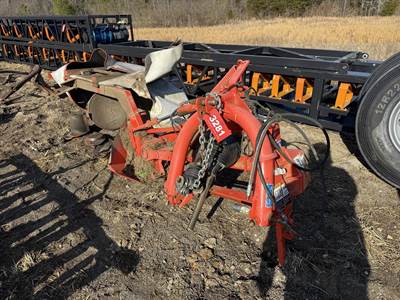 Kuhn GMD16 Disc Mower