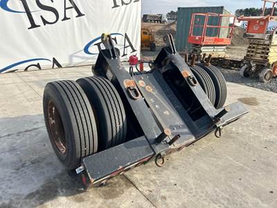 Fontaine LOWBOY Dolly Trailer