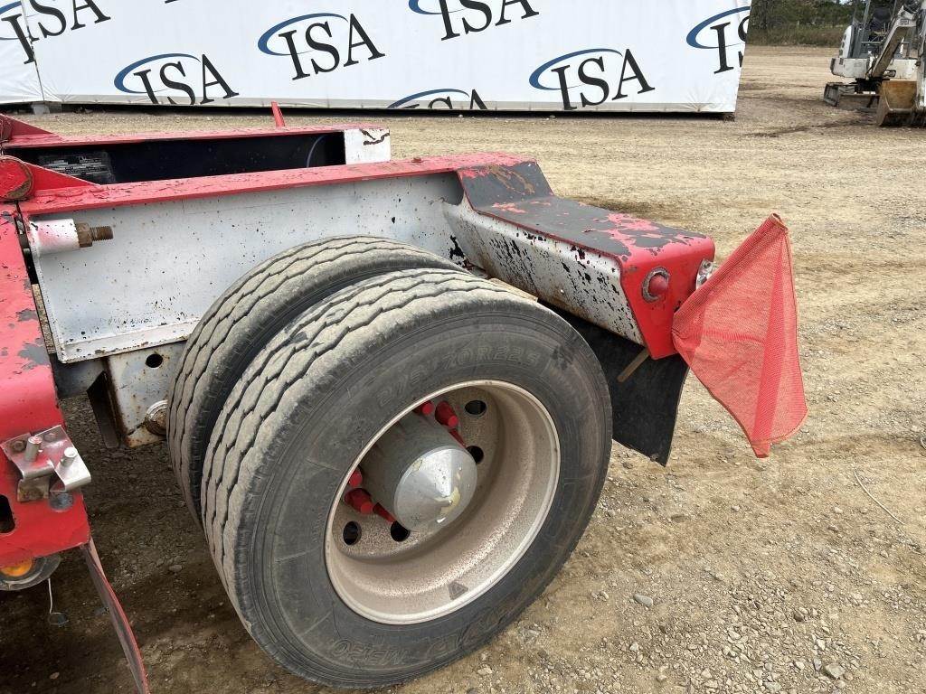 2019 Talbert Dolly Trailer For Sale Merrill, WI 29206