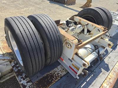 Trail King TK25FA Dolly Trailer