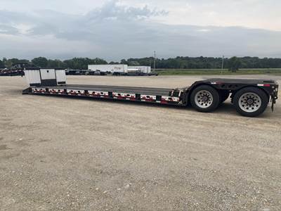 XL Specialized XL 80 MFG Double Drop Trailer