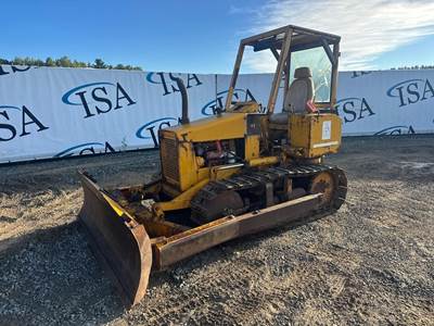 Allis-Chalmers 652 Dozer