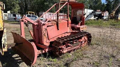 Allis-Chalmers Dozer