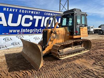 Case 1150H Dozer