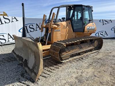 Case 1650L Dozer