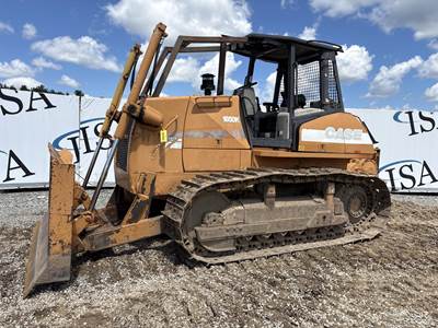 Case 1850K Dozer