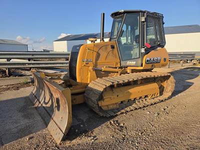Case 850L LT Dozer