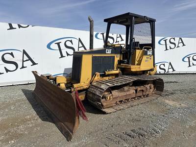 Caterpillar D4C Dozer