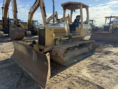 Caterpillar D4G LGP Dozer
