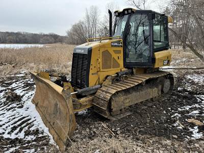 Caterpillar D4K XL Dozer