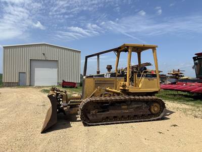 Caterpillar D5C III Dozer