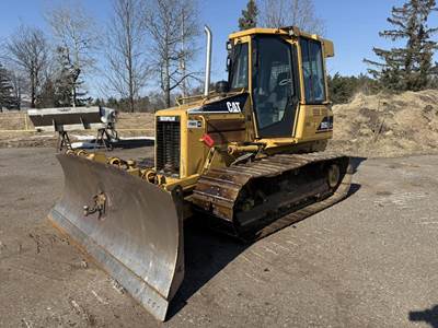 Caterpillar D5G LGP Dozer