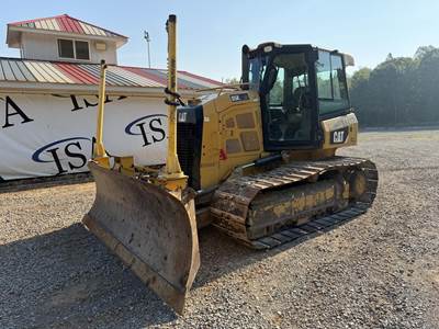 Caterpillar D5K2 LGP Dozer