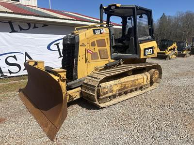 Caterpillar D5K2 XL Dozer