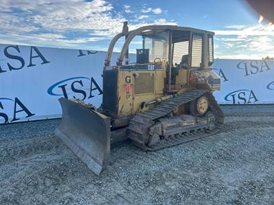 Caterpillar D5M Dozer