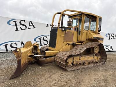 Caterpillar D5M LGP Dozer
