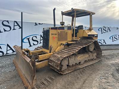 Caterpillar D5M LGP Dozer