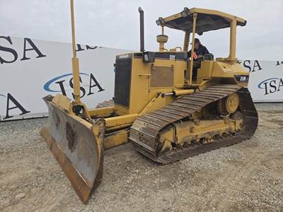 Caterpillar D5M LGP Dozer