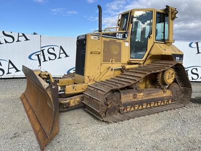 Caterpillar D5N LGP Dozer