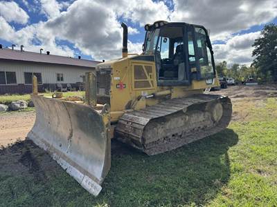 Caterpillar D6K LGP Dozer
