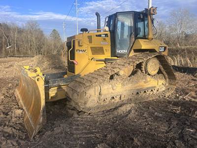 Caterpillar D6N LGP Dozer
