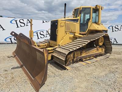 Caterpillar D6N LGP Dozer