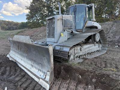 Caterpillar D6N LGP Dozer