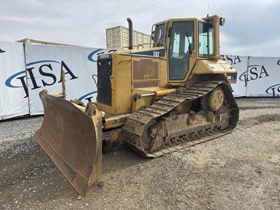 Caterpillar D6N XL Dozer