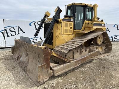 Caterpillar D6R LGP Dozer