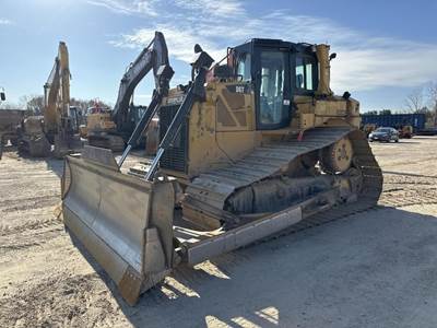 Caterpillar D6T LGP Dozer