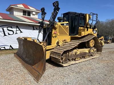 Caterpillar D6T LGP Dozer