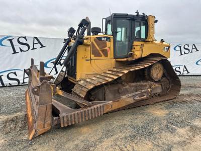 Caterpillar D6T LGP Dozer