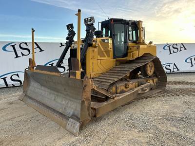 Caterpillar D6T LGP Dozer