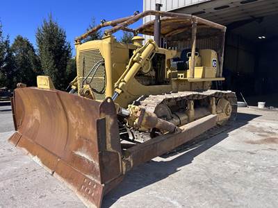 Caterpillar D7E Dozer