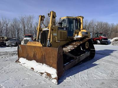 Caterpillar D7R LGP Dozer