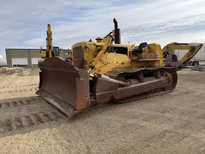 Caterpillar D8H Dozer
