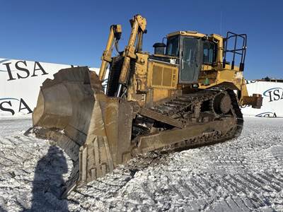 Caterpillar D8R Dozer