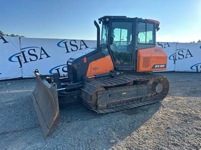Doosan DD100 Dozer
