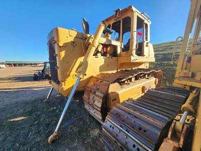Dresser TD25G Dozer
